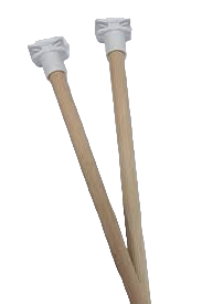 Tünek Tahta 25 cm. 20'li Adet