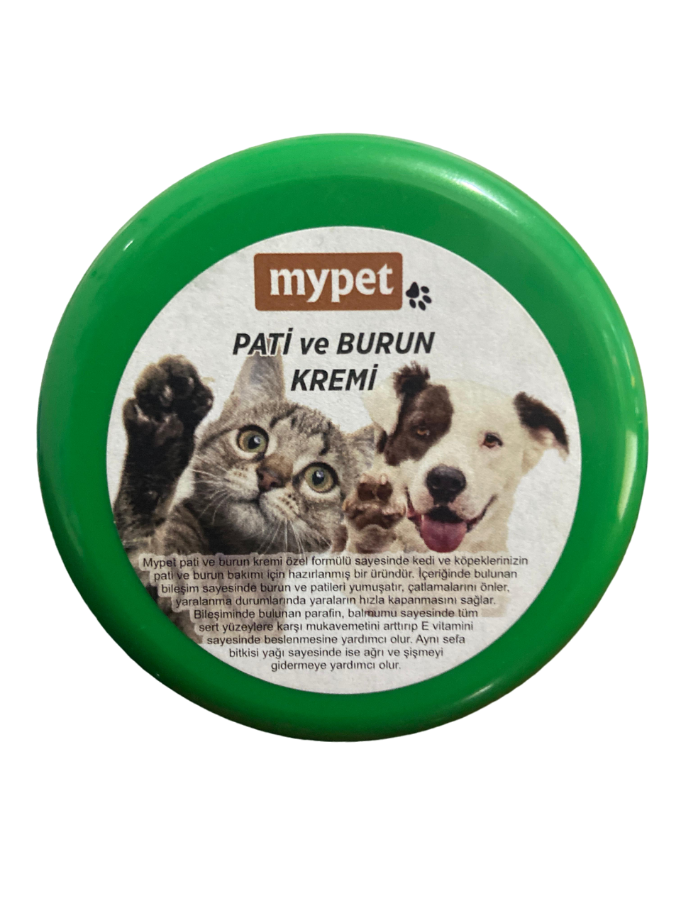 MYPET PATİ ve BURUN KREMİ