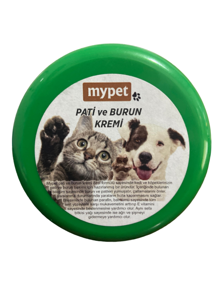 MYPET PATİ ve BURUN KREMİ