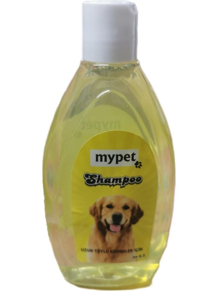 Mypet Uzun Tüylü Köpek Şampuanı 400 ML