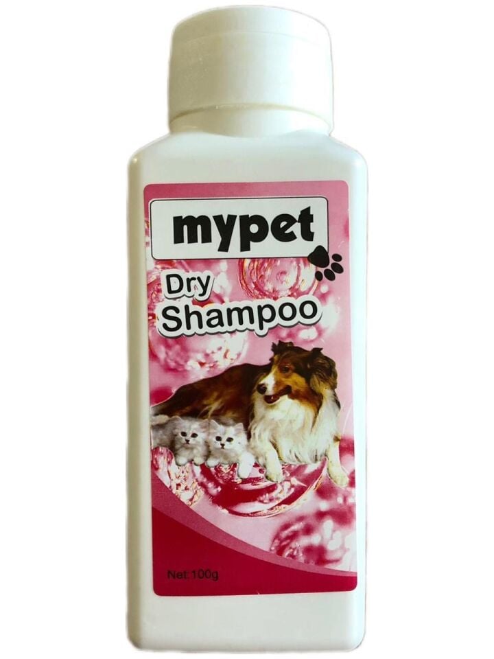 MYPET KEDİ KÖPEK TOZ ŞAMPUAN 100 ml