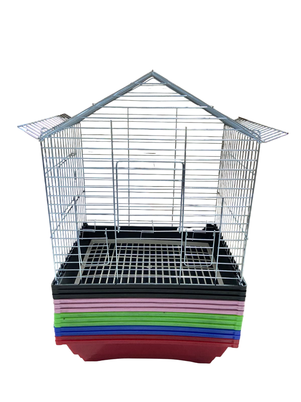 300 SERİ KAFES KROM (KOLİ 15'Lİ)