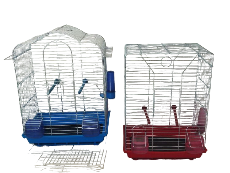 400 SERİ KARIŞIK KAPLAMA KAFES (KOLİ  6 lı)