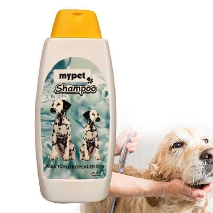 MyPet 200 ml Kısa Tüylü Köpekler İçin Şampuan