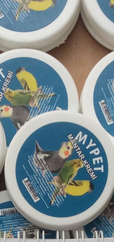 Mypet Mantar Kremi 24'lü
