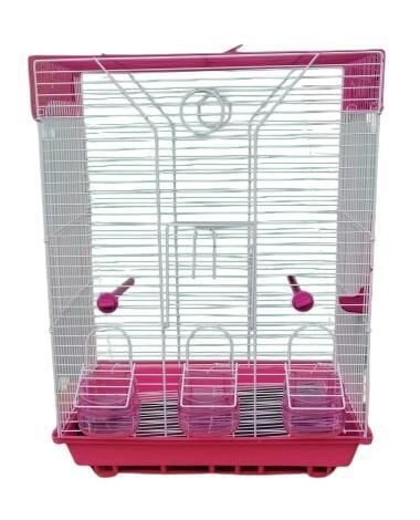 600 SERİ BOYALI KAFES KARE