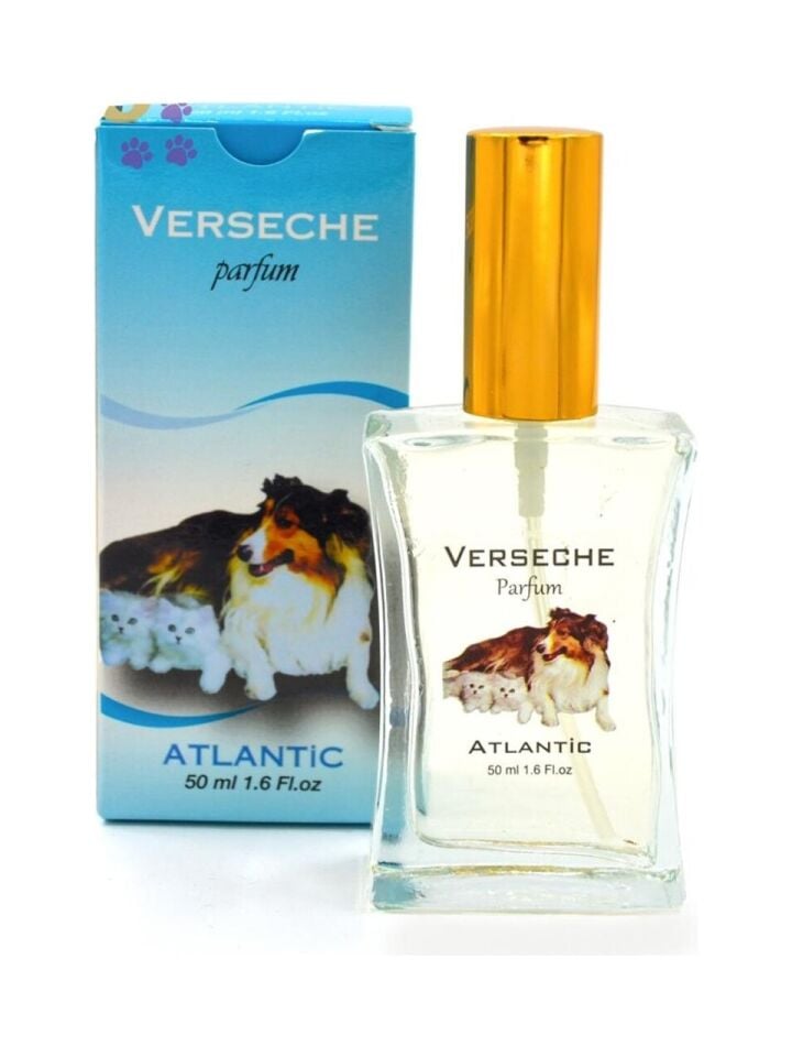 Verseche Coco Kedi Köpek Parfümü Cam Şişe 50 m