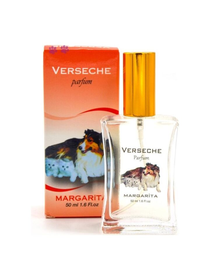 Verseche Coco Kedi Köpek Parfümü Cam Şişe 50 m