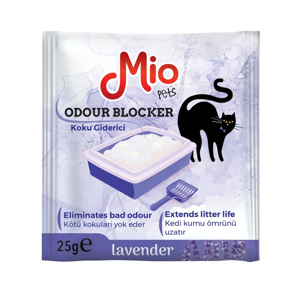 Kedi Kumu Kokusu - Lavanta 15'Lİ