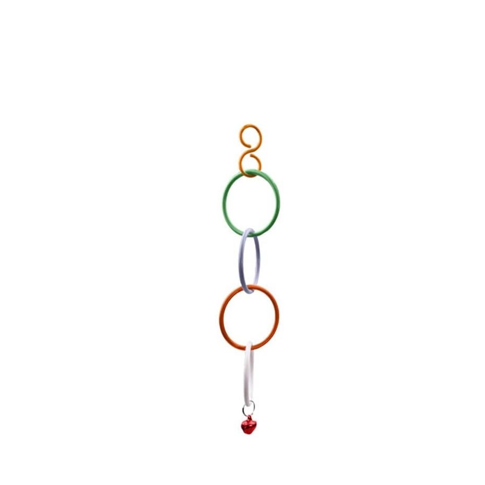 Yıldırım Pet Olimpik Halka 18 x 5 cm 10'LU