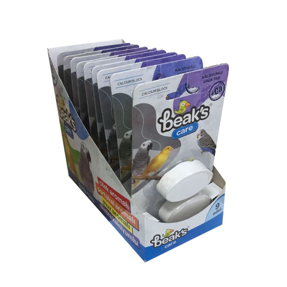 İkili - Kalsiyum Blok