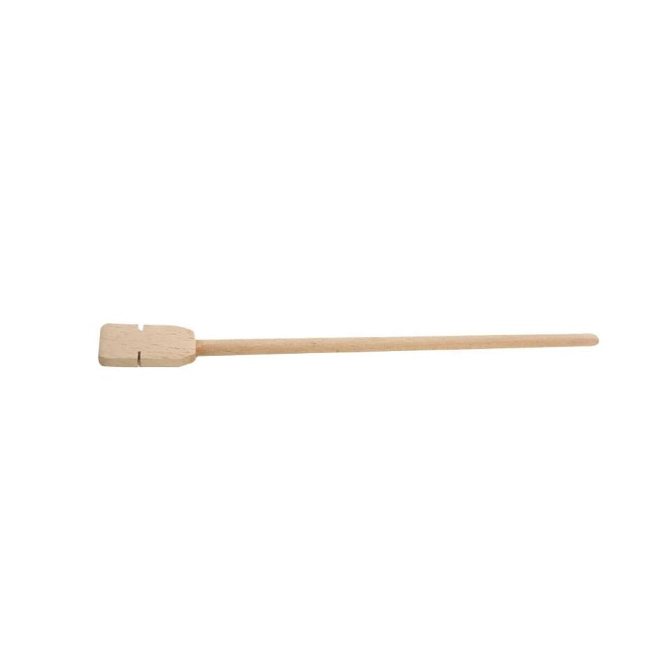 Tahta Tünek 30 cm. 10'lu Adet