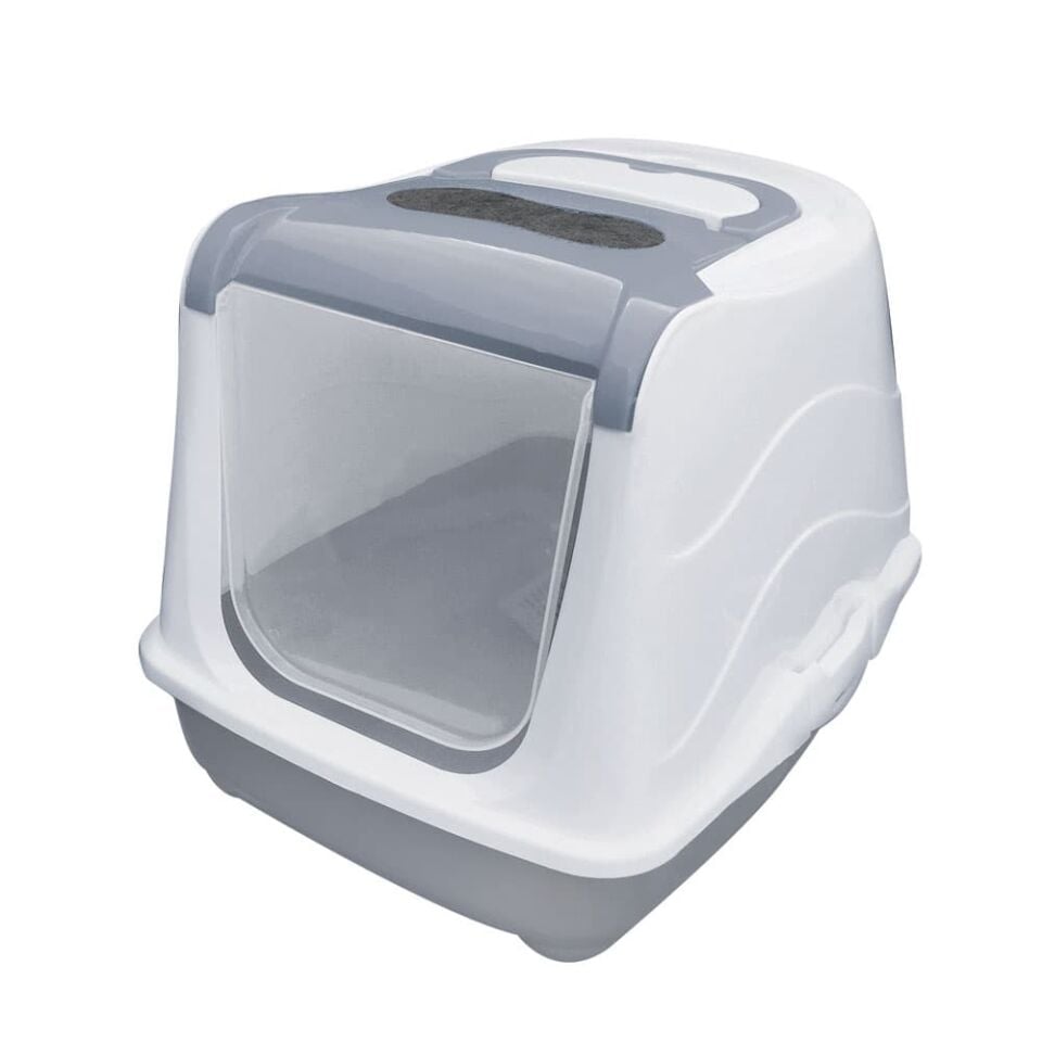 Kapalı Tuvalet Kabı 5'Lİ