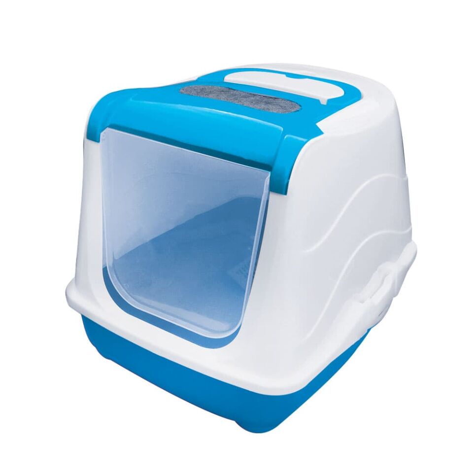 Kapalı Tuvalet Kabı 5'Lİ