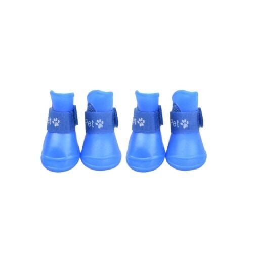 Becky Pet Kedi ve Köpek Yağmur Çizmesi L (4’lü)