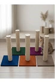 50 CM LÜKS KEDİ TIRMALAMA (5'Lİ)
