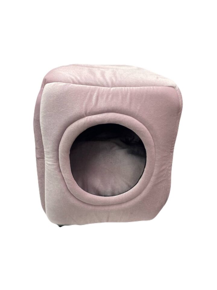 Üç Fonksiyonlu Ev Desenli