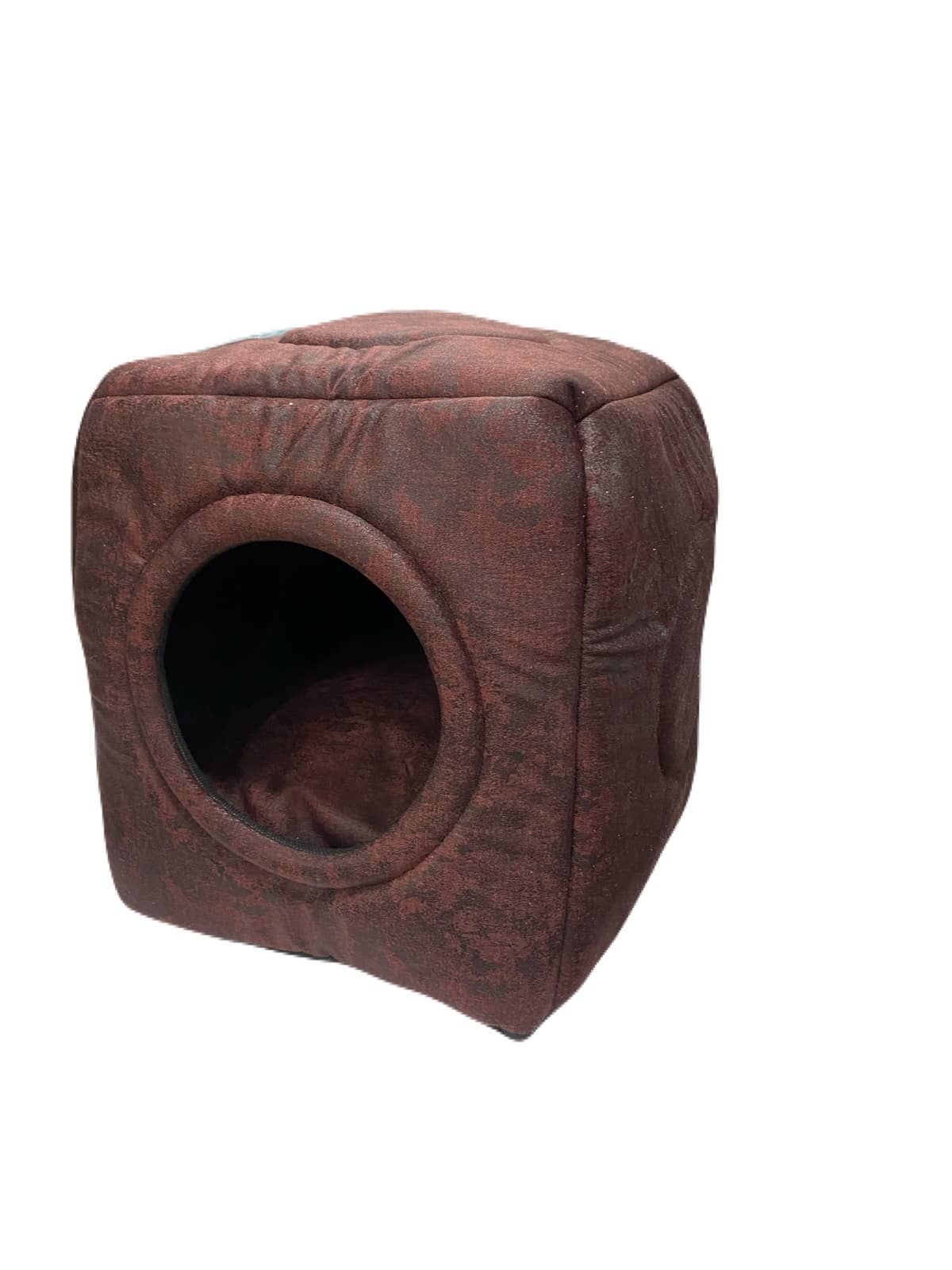 Üç Fonksiyonlu Ev Düz Renk