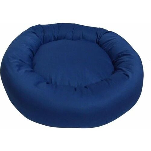 Büyük Yuvarlak Simit Yatak (Yastıklı)