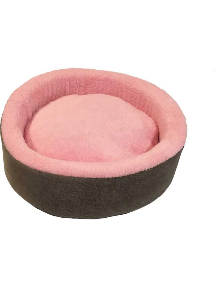 Peluşlu Simit Yatak