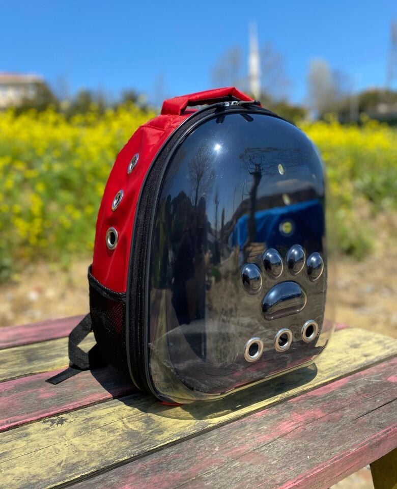 ASTRONOT KEDİ TAŞIMA ÇANTASI