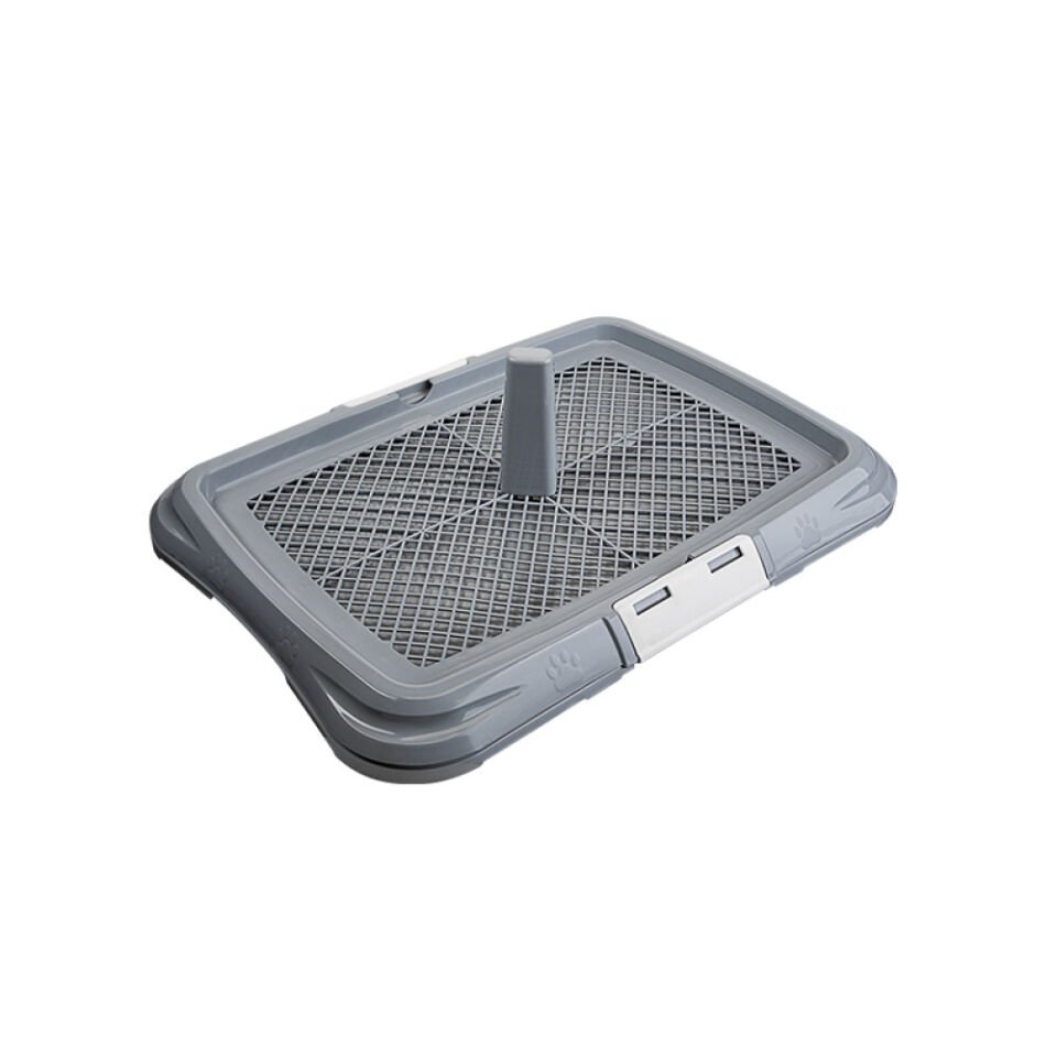 Küçük Akıllı Köpek Tuvaleti