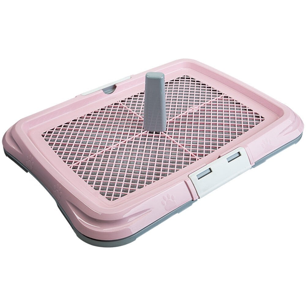 Büyük Akıllı Köpek Tuvaleti