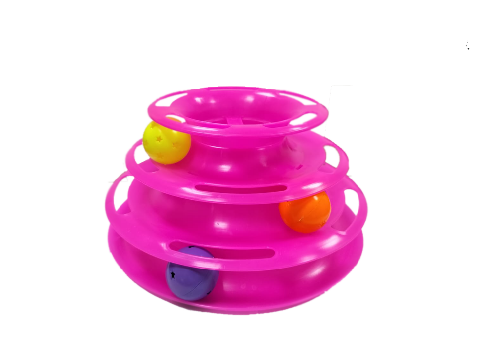 Klasik  - Üç Katlı Oyuncak