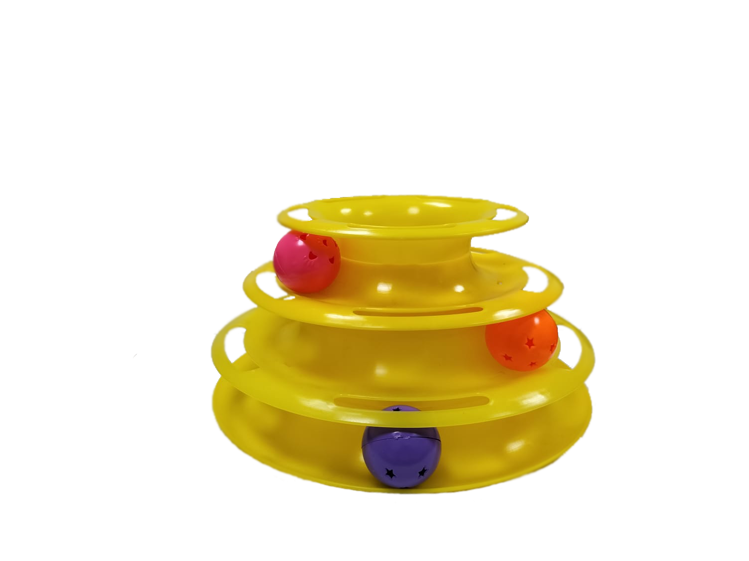 Klasik  - Üç Katlı Oyuncak