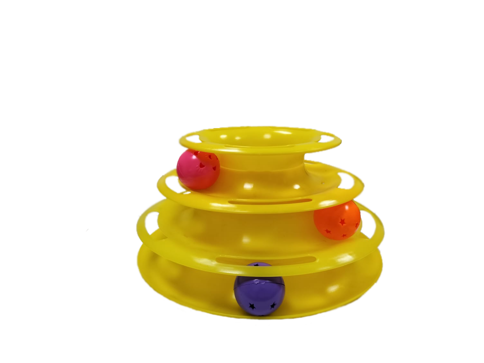 Klasik  - Üç Katlı Oyuncak