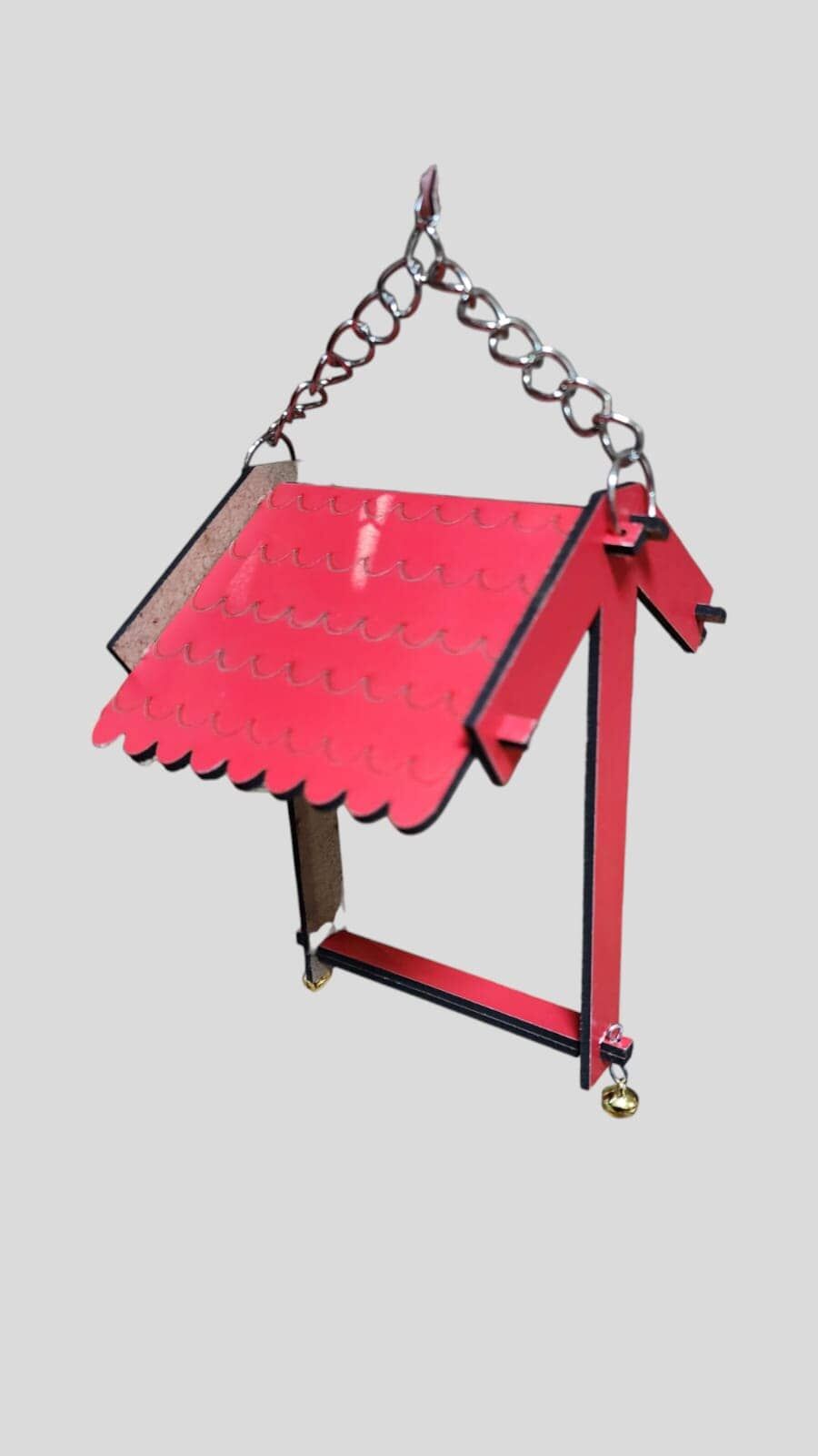 Catılı Kuş Salıncağı 2'Lİ