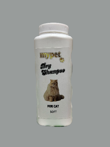 Mypet Dry Shampoo Kediler için Soft Kuru Toz Şampuan 100 gr