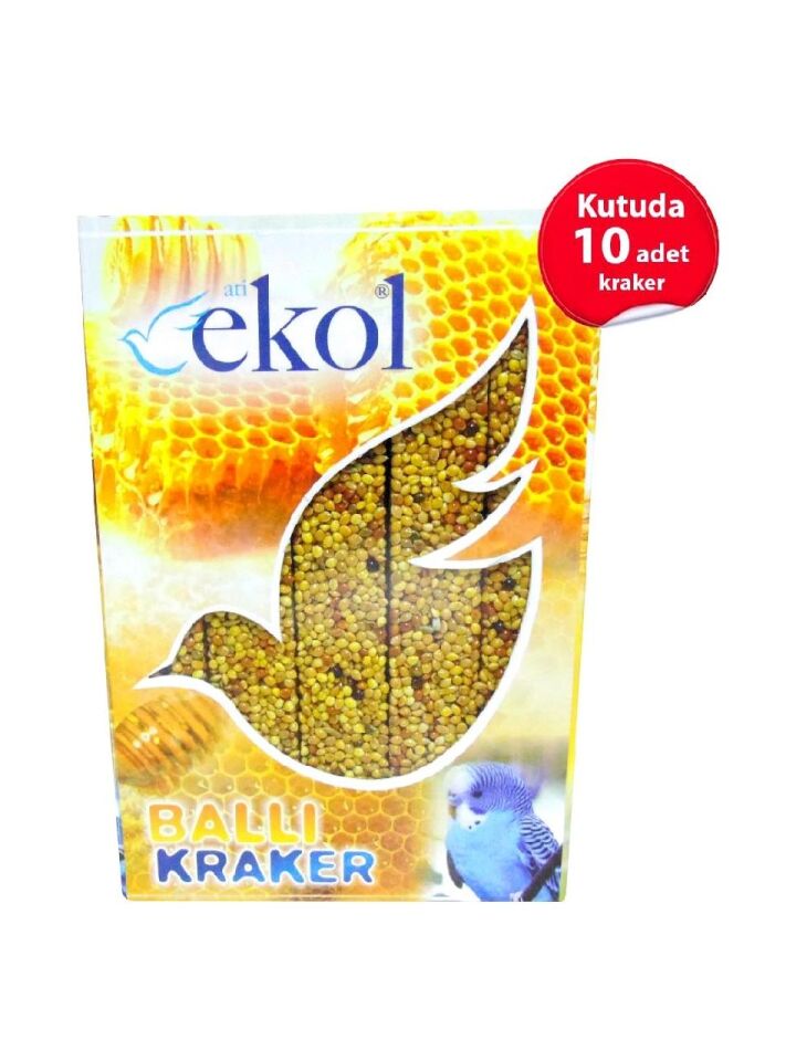 EKOL 10'LU KRAKER