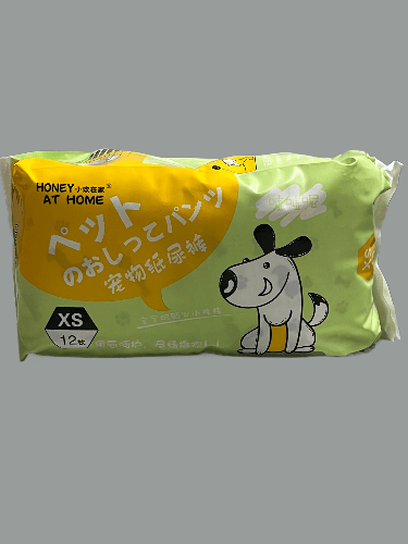 XS Evcil Hayvan Kilot Bez - Honey