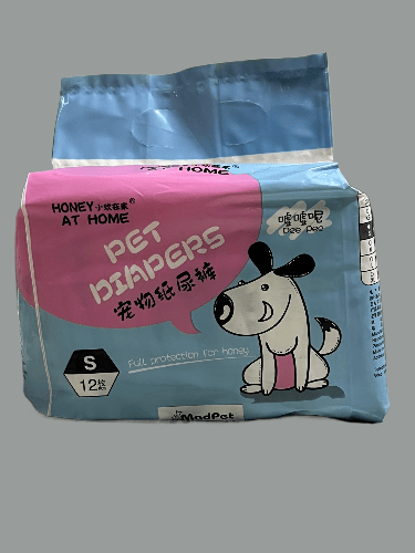 Small Evcil Hayvan Kilot Bez - Honey