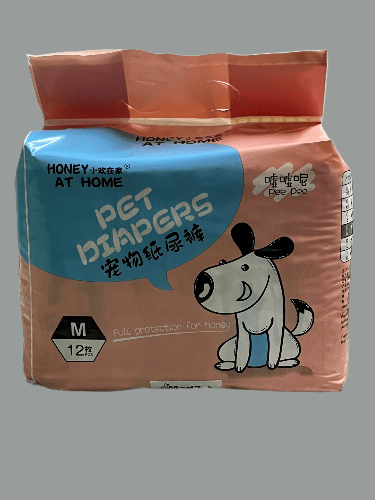 Medium Evcil Hayvan Kilot Bez - Honey