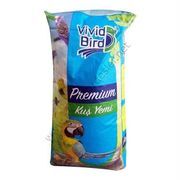 VİVİD PARAKET YEMİ MEYVESİZ 20 KG