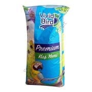 VİVİD PARAKET YEMİ MEYVESİZ 20 KG