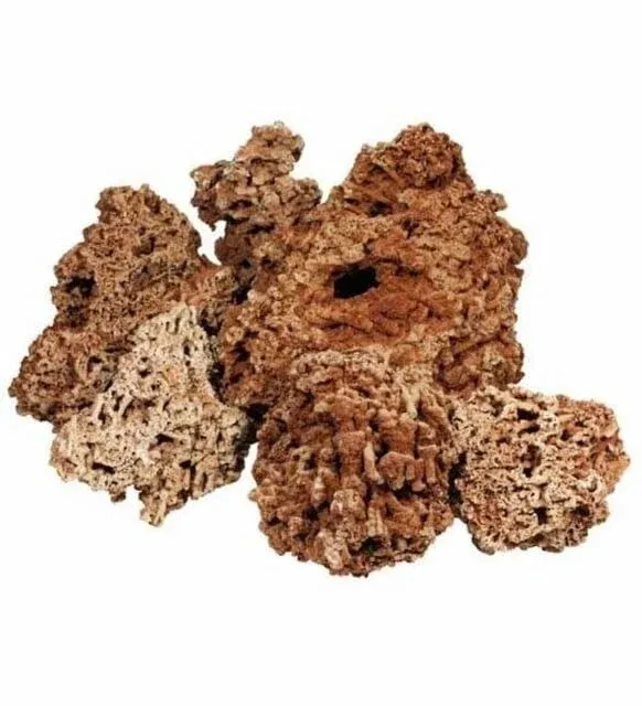 AKVARYUM KAYA MAKARNA 10 KG