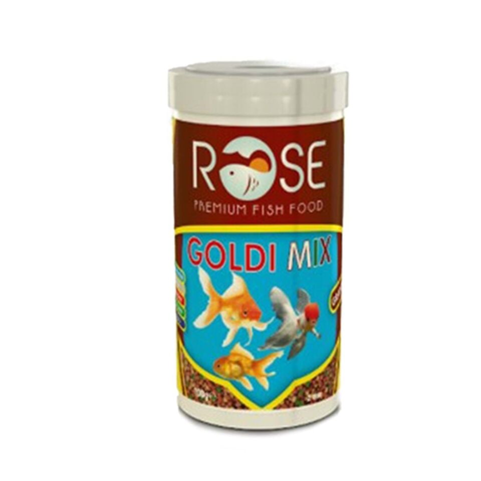 Rose Goldı Mıx Granulat 40 Gr 12 Lİ