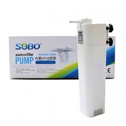 Sobo İç Filtre Yeni Nesil Beyaz 12W 500 Lt/h (12)