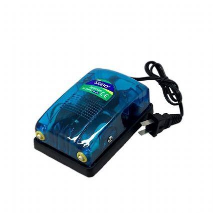 Sobo Hava Motoru 5W 2x4 Lt/Min (48)