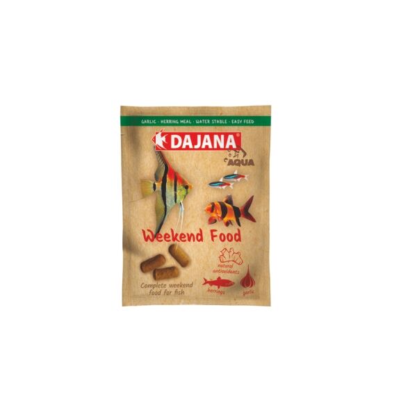 Dajana Tatil Yemi 80 Ml 20 Gr 10'LU