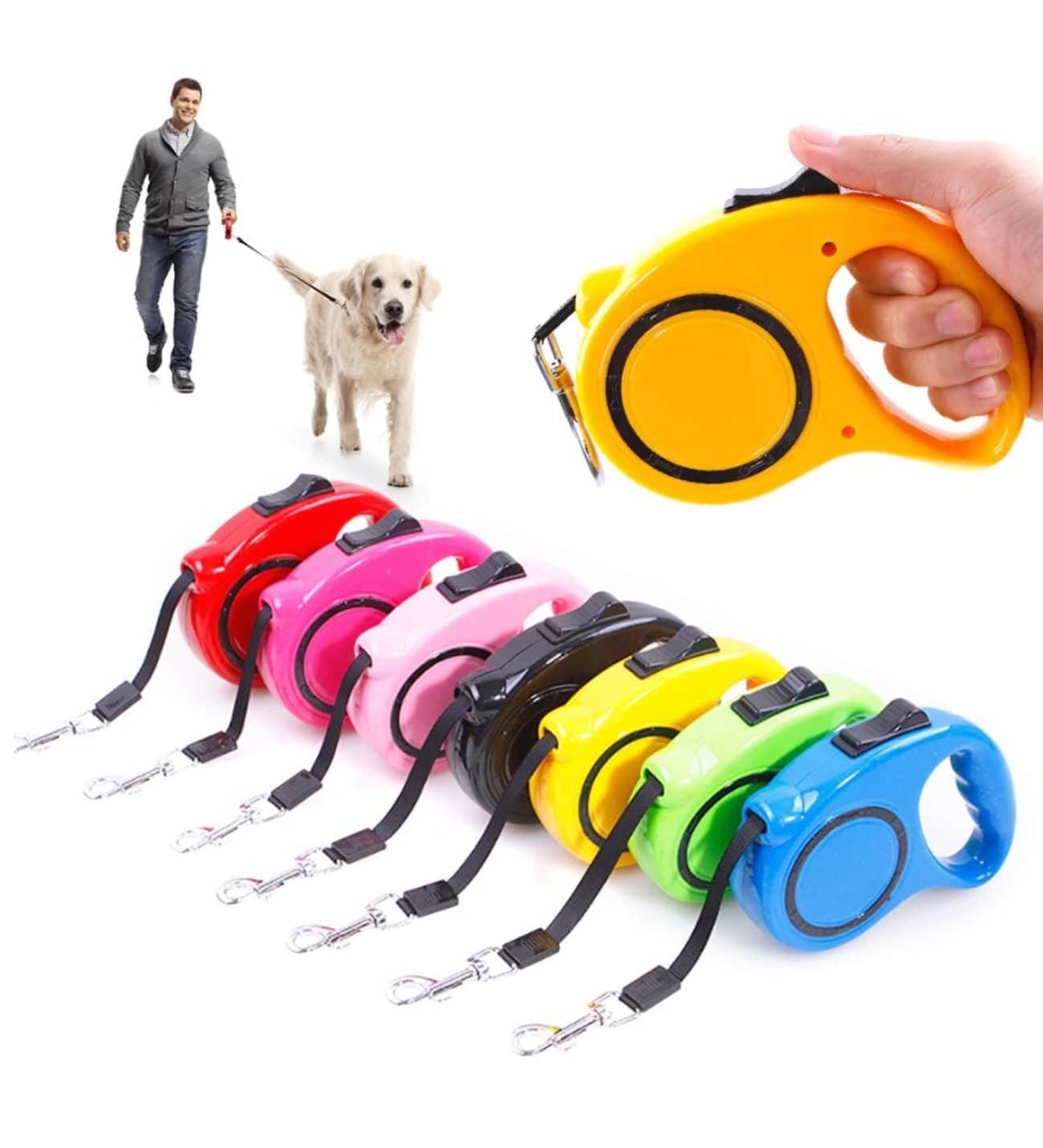 5 Metre Düz Model Makaralı Gezdirme