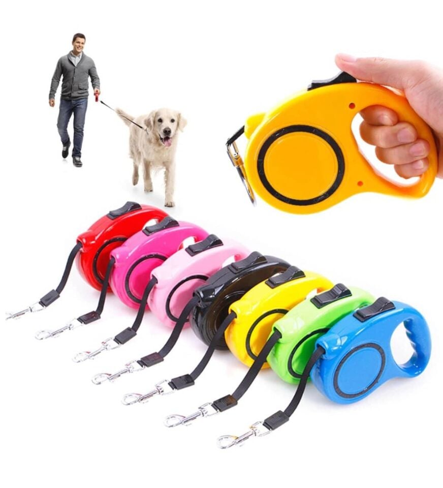 5 Metre Düz Model Makaralı Gezdirme