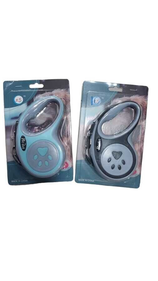 5 Metre Pati Desenli Makaralı Gezdirme