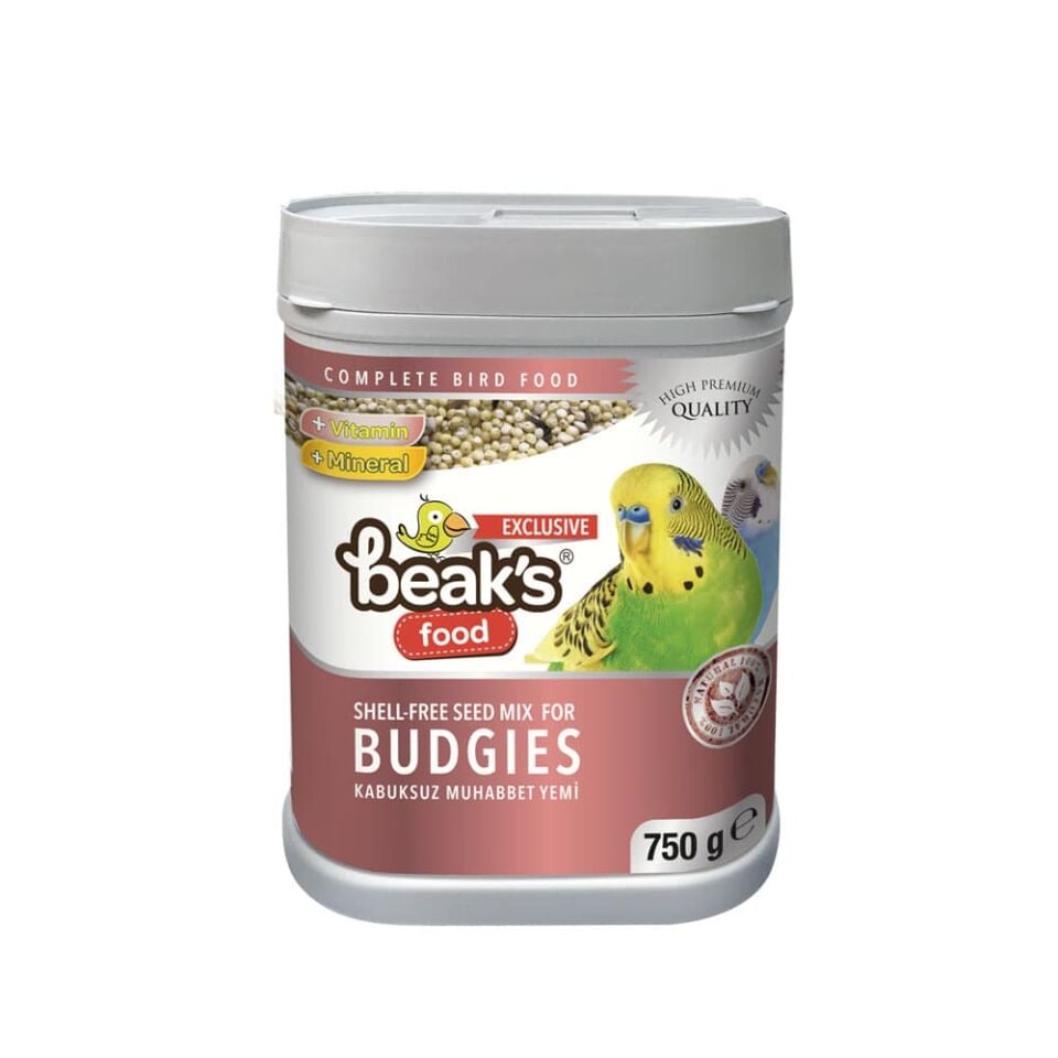 Kabuksuz Muhabbet Yemi- 750 gr 8'Lİ
