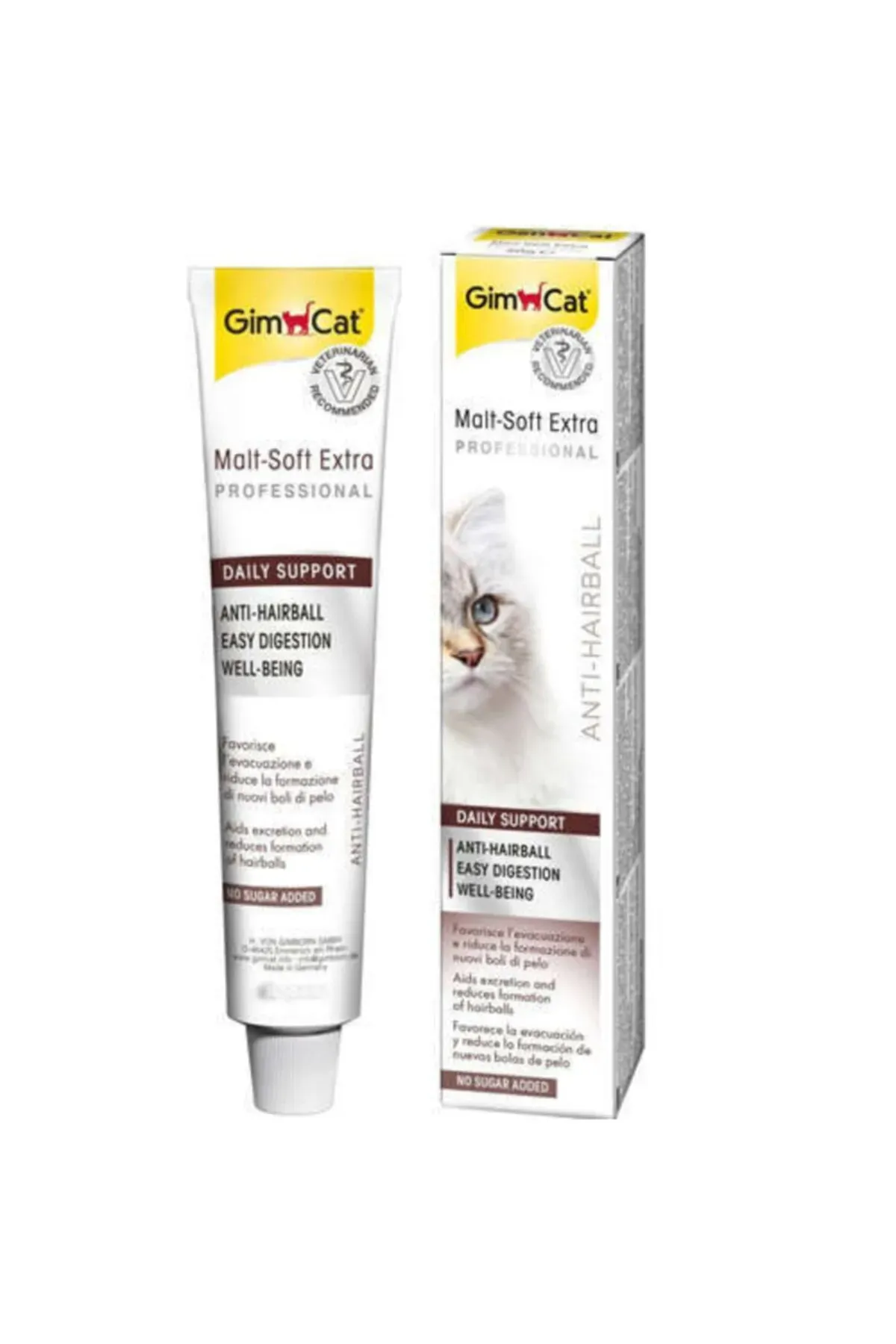 GİMCAT MALT SOFT EXTRA  20 GR