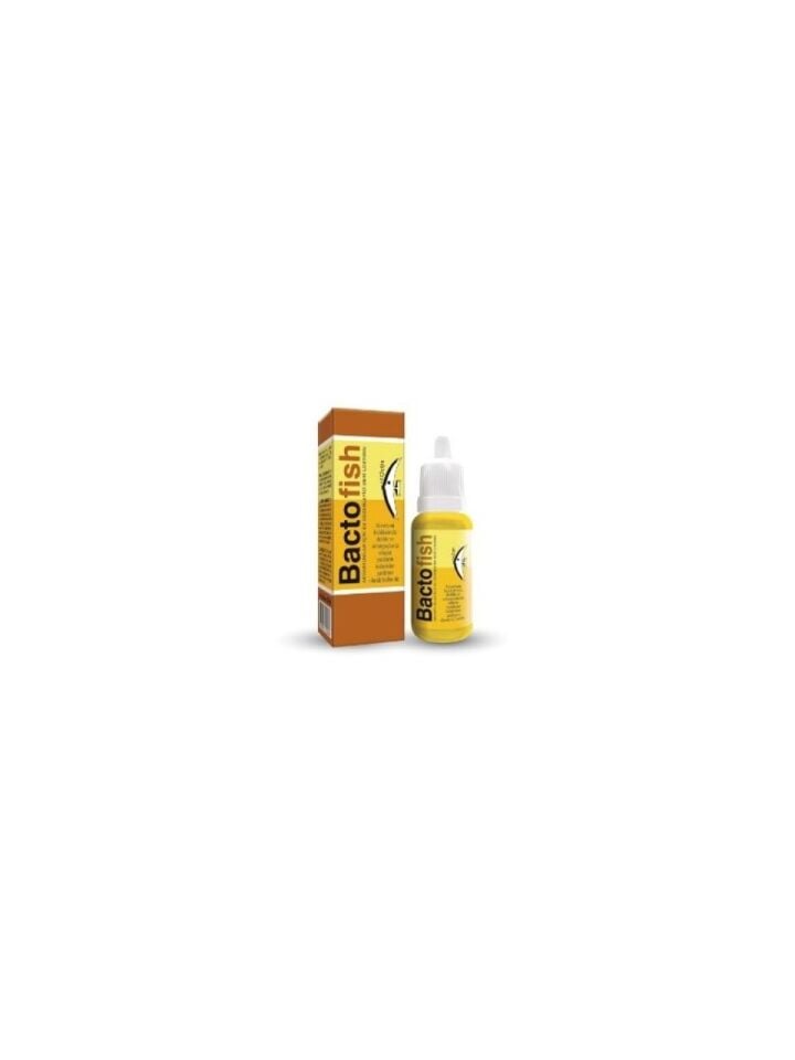 Deep Fix Bactofish (Akvaryum Su Düzenleyici Deri Losyonu) 30 Ml.12'Li