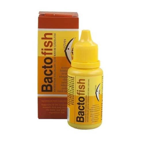 Deep Fix Bactofish (Akvaryum Su Düzenleyici Deri Losyonu) 30 Ml.12'Li